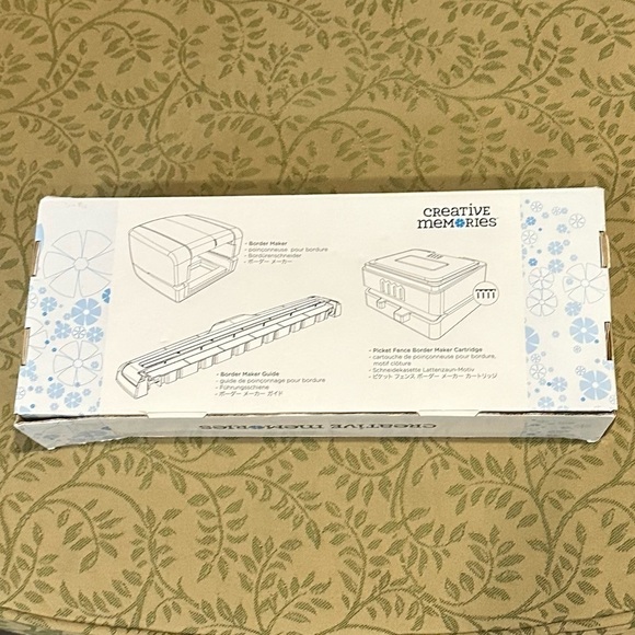 Creative Memories Border Making System - Picture 2 of 3